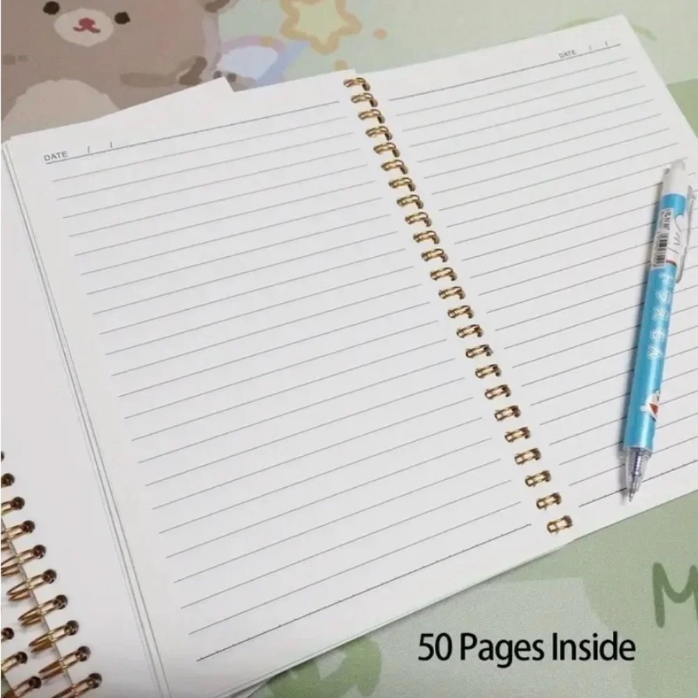 NOTEBOOK / JOURNAL CUTE DACHSHUND “GUESS WHAT? DACHSHUND BUTT” 50 pgs